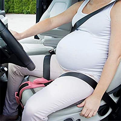 Pregnancy Seat Belt Extender