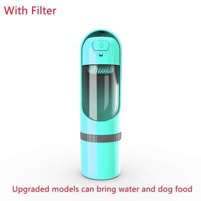 Pet Water Bottle
